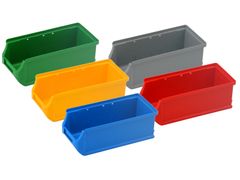 Profiplast Skladovací plastové úložný Box ProfiPlus 2L | Červené