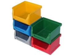 Skladovací plastové úložný Box ProfiPlus 1 | Šedá