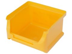 Skladovací plastové úložný Box ProfiPlus 1 | Žlutá