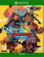 Merge Games Streets of Rage 4 XONE