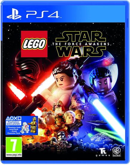 Warner Games LEGO Star Wars: The Force Awakens PS4