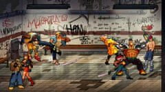 Merge Games Streets of Rage 4 XONE