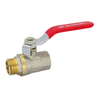 Kulový ventil 1‘‘ MF páka