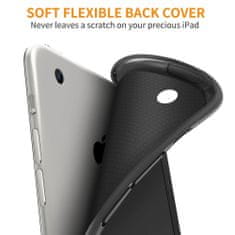 Tech-protect Smart Case pouzdro na iPad Air, černé