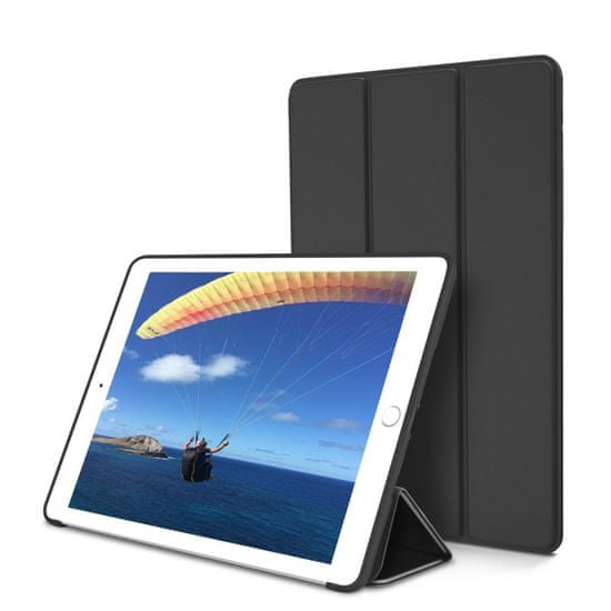 Tech-protect Smart Case pouzdro na iPad Air, černé