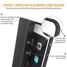 Tech-protect Smart Case pouzdro na iPad Air, černé