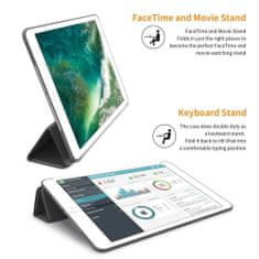 Tech-protect Smart Case pouzdro na iPad Air 2, černé