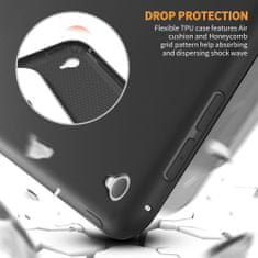 Tech-protect Smart Case pouzdro na iPad Air 2, černé