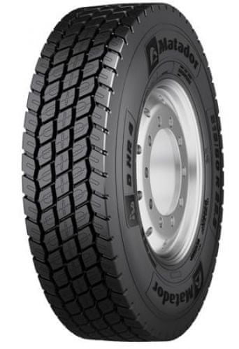 Matador 205/75R17.5 124/122M MATADOR D HR4