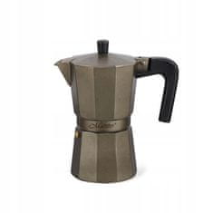 MAESTRO Moka konvice MR-1666-6 hnědá 0.3l