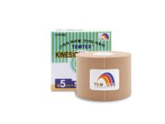 TEMTEX kinesiotape Classic - 5cmx5m - béžový