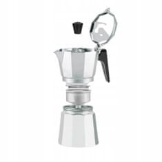 MAESTRO Moka konvice MR-1666-3 stříbrná 150 ml