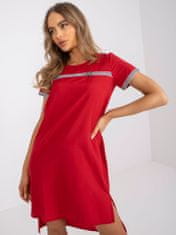 Gemini Dámské šaty LK SK 506863.37 červená - FPrice 44