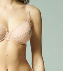 Simone Perele Dámská podprsenka Underwired full cup 12V310 - Simone Perele natural 85D