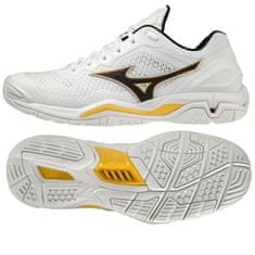 Mizuno Pánská házenkářská obuv Wave Stealth V M X1GA180013 - Mizuno 40