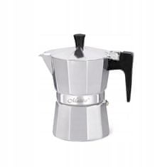 MAESTRO Moka konvice MR-1666-3 stříbrná 150 ml