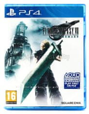 Cenega Final Fantasy VII Remake PS4