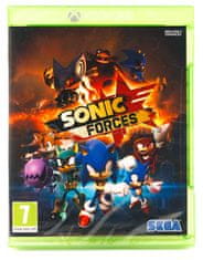 Sega Sonic Forces XONE