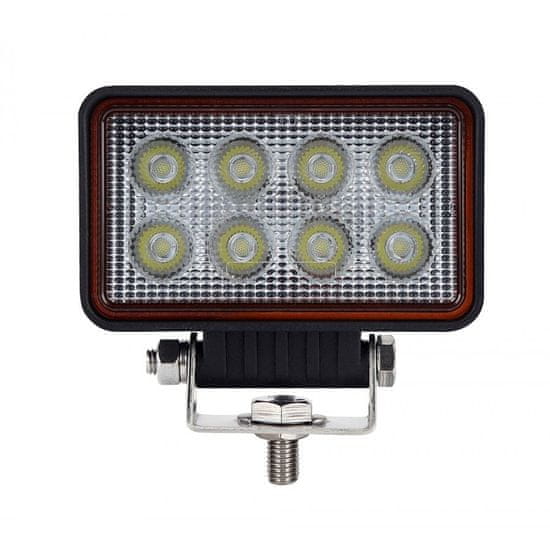 Kaxl LED prostorové světlo, obdélníkové L0124