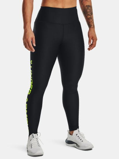 Under Armour Legíny Armour Branded Legging-BLK