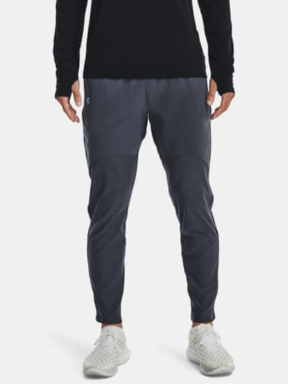 Under Armour Sportovní kalhoty UA QUALIFIER RUN 2.0 PANT-GRY