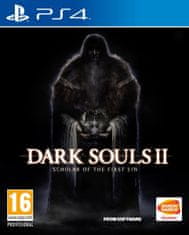 Namco Bandai Games Dark Souls II Scholar of The First Sin PS4