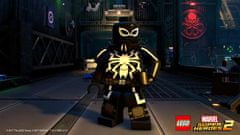 Warner Games LEGO Marvel Superheroes 2 PS4