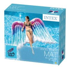 Northix Nafukovací hračka do vany, Angel Wings - Intex 