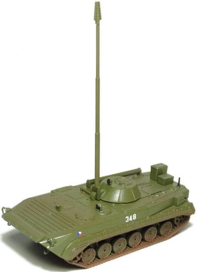 SDV Model BVP-1 KsH, velitelské vozidlo, Model Kit 87065, 1/87