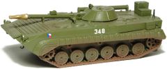 SDV Model BVP-1 KsH, velitelské vozidlo, Model Kit 87065, 1/87