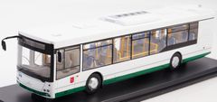 Start Scale Models MAZ-203, Městský autobus, bílý, 1/43