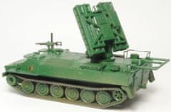 SDV Model 9K35 Strela-10 / SA-13 "Gopher", Model Kit 87143, 1/87