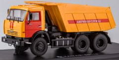 Start Scale Models KAMAZ-65115, sklápěčka, emergency services, 1/43