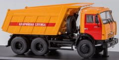 Start Scale Models KAMAZ-65115, sklápěčka, emergency services, 1/43