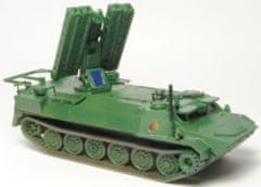 SDV Model 9K35 Strela-10 / SA-13 "Gopher", Model Kit 87143, 1/87