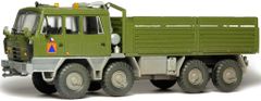 SDV Model Tatra 815 8×8 VT 26.265.1R, Model Kit 87190, 1/87