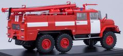 Start Scale Models AC-40 (ZIL-131) , hasiči, obrněná úprava, 1/43