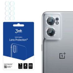 3MK 4x Sklo na kameru 3mk pro OnePlus Nord CE 2 5G - Transparentní KP24541