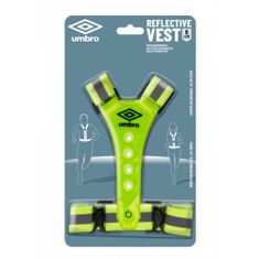 Umbro Reflexní vesta s 8 LED světly