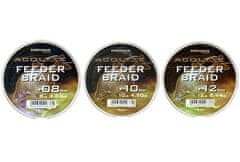 Drennan šňůra Acolyte Feeder Braid 150m 0,10mm 10lb