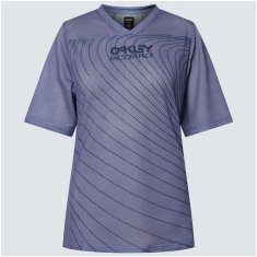 Oakley cyklo dres FACTORY PILOT RC Ss dámský new lilac XS