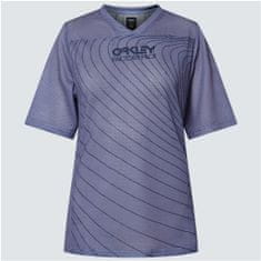 Oakley cyklo dres FACTORY PILOT RC Ss dámský new lilac XS