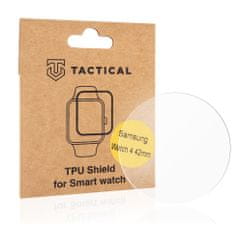 Tactical  TPU Shield fólie pro Samsung Galaxy Watch 4 42mm