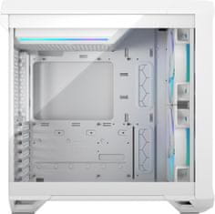 Fractal Design Torrent Compact RGB White TG Clear Tint