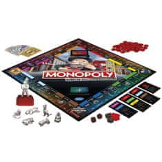 Hasbro Monopoly pro všechny, kdo neradi prohrávají CZ verze