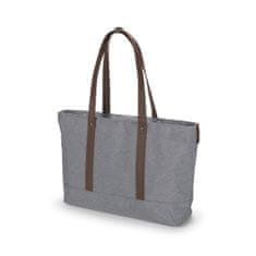 Dicota Shopper Eco Motion 13"-14.1" světle šedá