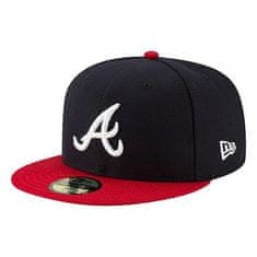 New Era kšiltovka NEW ERA 5950 MLB Acperf Emea hm ATLBRA OTC 7_1/2