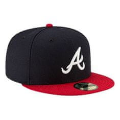 New Era kšiltovka NEW ERA 5950 MLB Acperf Emea hm ATLBRA OTC 7_1/2