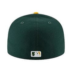 New Era kšiltovka NEW ERA 5950 MLB Acperf Emea hm OAKATH OTC 7_1/2