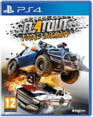 Nacon Flatout 4 PS4